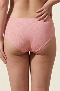Zivame Low Rise Full Coverage Hipster Panty (Pack of 3) - Multicolor — thumbnail 8
